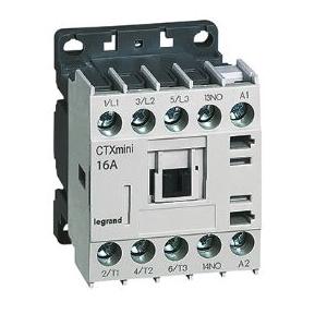 Legrand 24V 16A 3P Mini Contactor, 4170 60